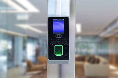 Biometric Access Control System