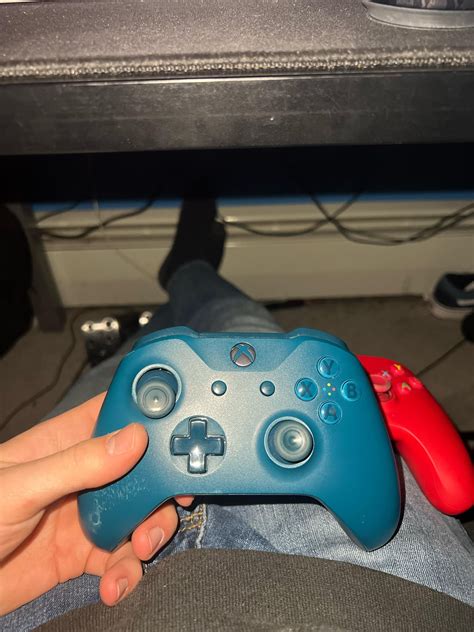 Image result for Blue Xbox One Controller