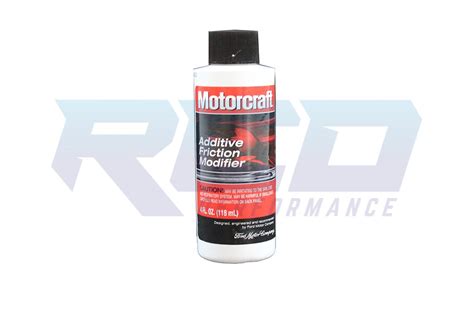 Image result for Ford Friction Modifier Additive