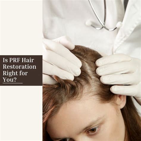PRF Hair Restoration: A Guide to Naturally Reviving Hair | Clinikally