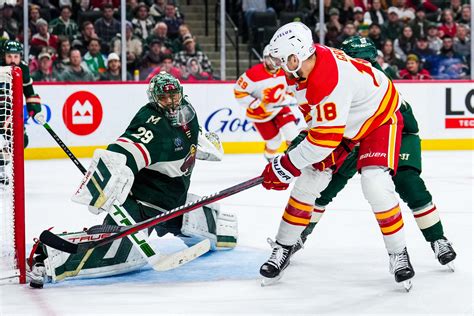 Wilderness Walk: Unable To Douse Flames - Wilderness Walk - Hockey ...