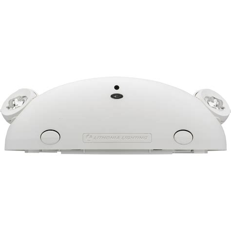 Lithonia Lighting Quantum 0.36-Watt 120/277-Volt LED White Hardwired ...