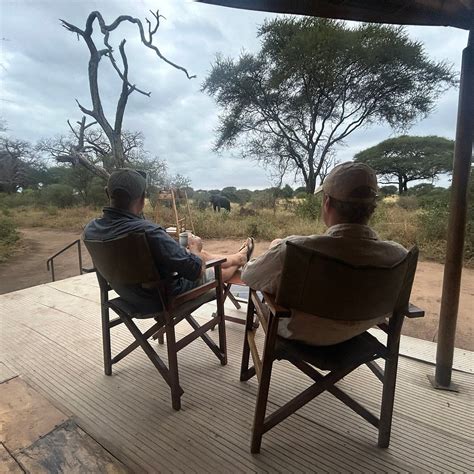BAOBAB TENTED CAMP (Tarangire National Park) - Campground Reviews ...