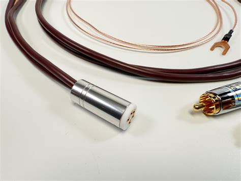 POINT5 PHONO2 5pinDIN (5pinDIN-RCA フォノケーブル) | オーディオみじんこ