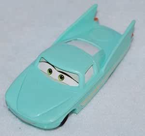 Buy 2006 McDonalds Happy Meal Toy Disney Pixar Film Cars #6 Flo The Car ...