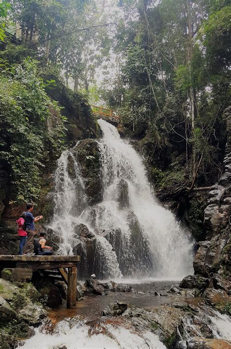 wisata air terjun