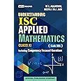 APC Understanding ISC Applied Mathematics for Class 11 (2025-26 ...