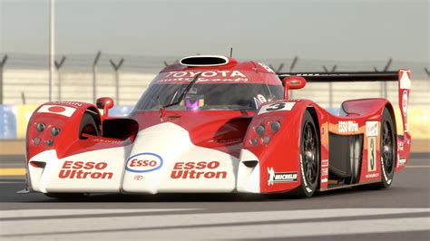 A legend returns: Gran Turismo 7 reintroduces the Toyota GT-One racer | Top Gear