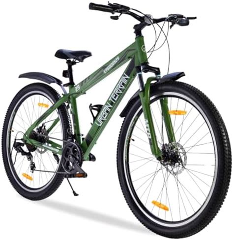 Buy Urban Terrain UT6000S29 Steel cycle/bicycle 29 inch MTB (21 Speed ...