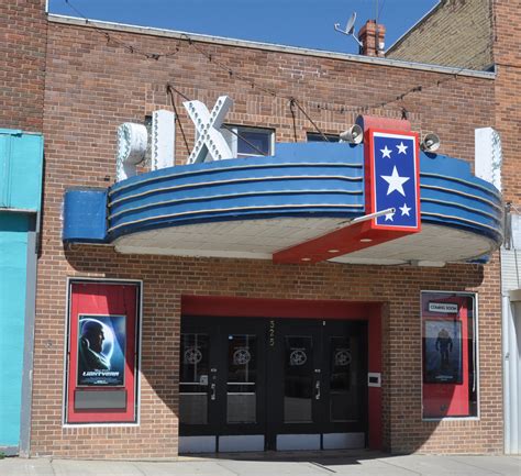 South Dakota Movie Theatres | RoadsideArchitecture.com