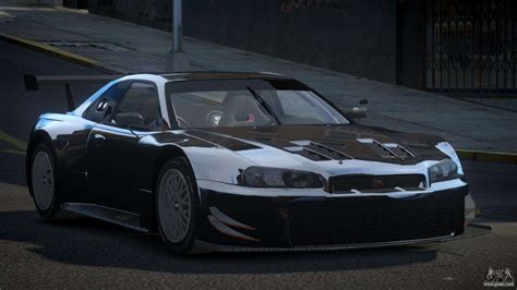 Nissan Skyline R34 US for GTA 4