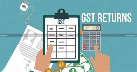 GST Dept has to Verify Correctness of Returns and Particulars before ...