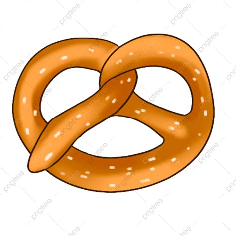 Pretzels Clipart Vector, Party Pretzel Clip Art, Pretzel Clipart ...