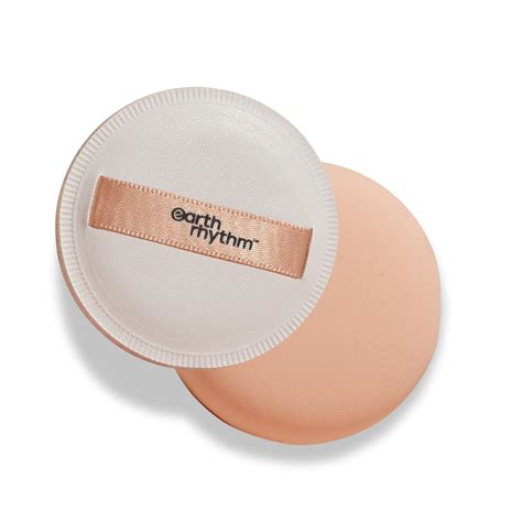 Earth Rhythm Beauty Makeup Powder Puff, Foundation Puff, Sponge for ...