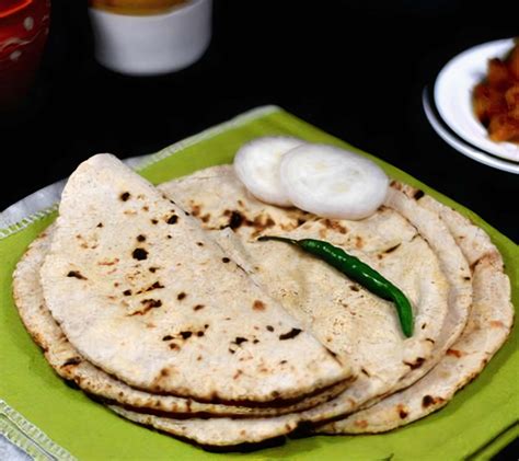 Sorghum ROTI