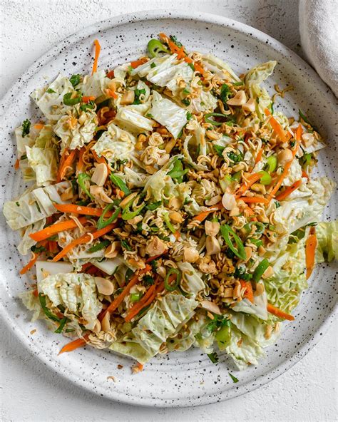 Cabbage Ramen Salad at Loretta Cyr blog