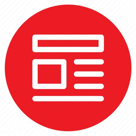 Circle Icon Website 的图像结果