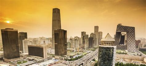北京CBD要限高！去中心化时代，你该看向哪里？