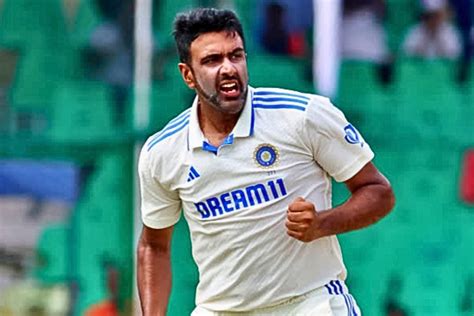 Ravichandran Ashwin announces retirement from International Cricket THE ...