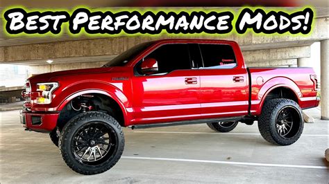 Image result for F150 EcoBoost Modifications