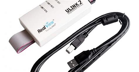 ULINK2 USB JTAG Programmer & Debugger