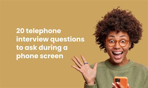 Telephone Interview Questions 的图像结果