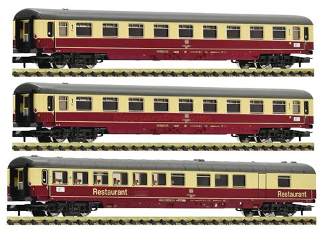 Fleischmann - Tren Autoexpreso " Christophorus ", DB, Escala N, Ref ...