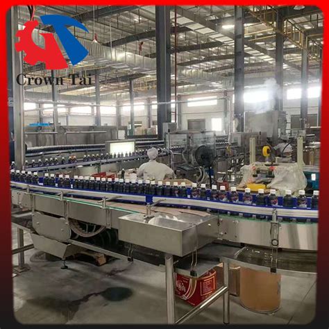 果汁加工生产线-饮料生产线 -上海琛菲机械科技有限公司