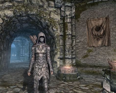 Nightingale Armor at Skyrim Nexus - Mods and Community
