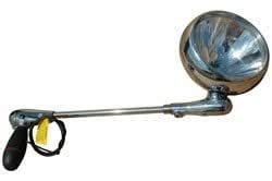 1997 Kenworth T300 Side Roof mount spotlight - 6 inch - 100W Halogen ...