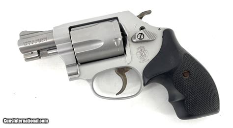 SMITH & WESSON 637-2
