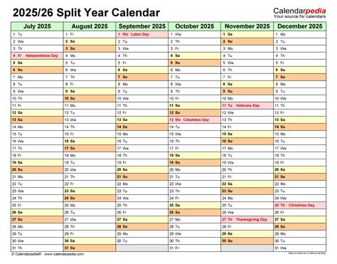 Cmcss 2025-2026 Calendar - Printable Calendar