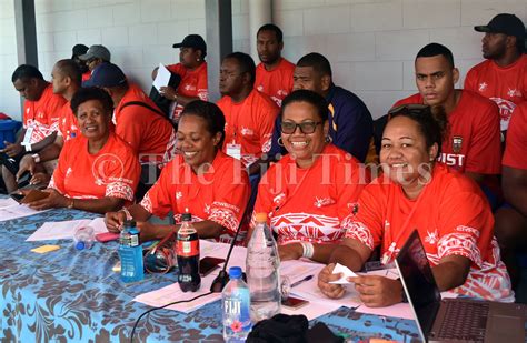Zone dates confirmed - The Fiji Times