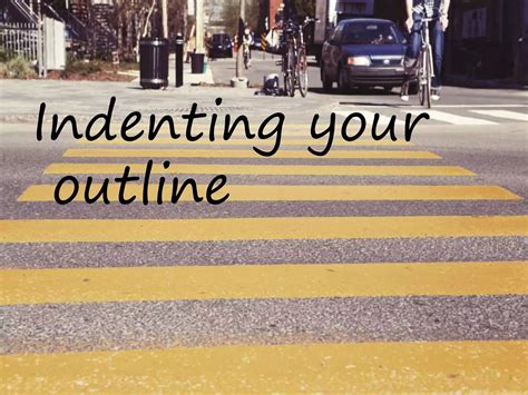 Image result for Writing Outline Example