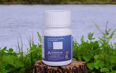 Asia Biotech Shallaki Tablets For Joint & Bone health | For Joint pain ...