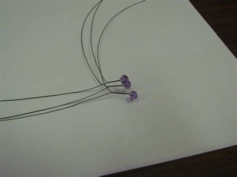 Image result for Wire Bead Tree Tutorial