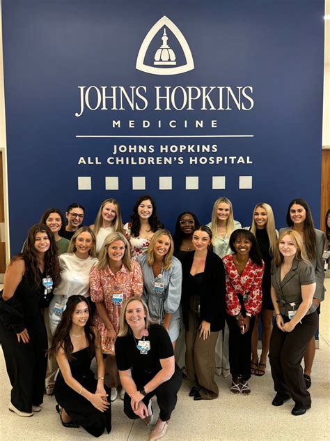 Today I graduated from the RN Residency Program at Johns Hopkins All Children’s Hospital. This ...