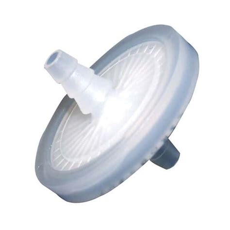 Cole-Parmer Sterilized Air Filter; 0.2µm Pore, 50mm Dia, 1/Pk from Cole ...