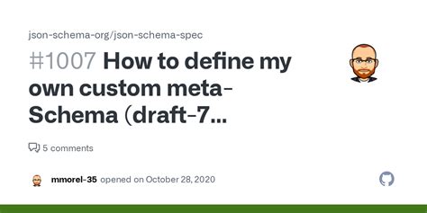 Image result for JSON Meta Schema