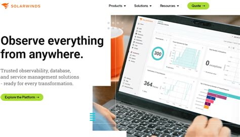 Image result for SolarWinds Ticketing System