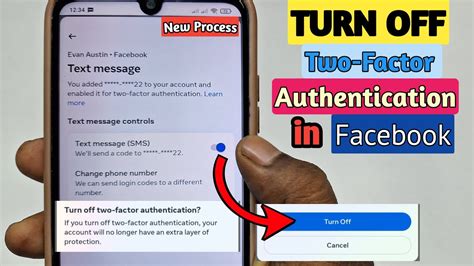 Image result for How To Remove Authentication In Facebook
