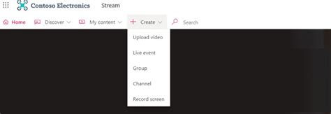 Image result for Microsoft Stream Video Recorder
