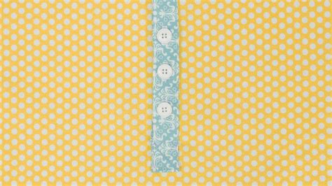 Image result for Button Placket Tutorial