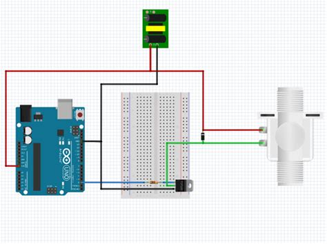 Image result for Arduino Valve