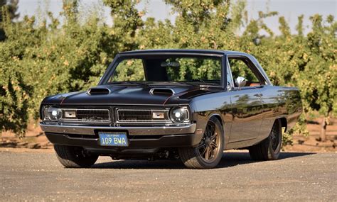 This 1970 Dodge Dart Packs HEMI Firepower, Doesn't Need a Charger Badge ...
