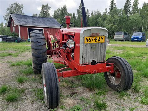Valmet 565 traktorit, 1967 - Nettikone