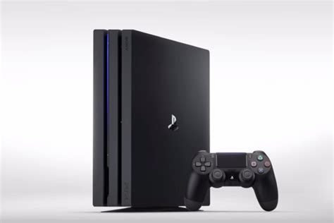 Sony PlayStation 4 Slim 500GB - PS4 Jet Black Console (New Retail Box ...