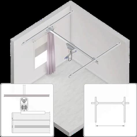 BIM objects - Free download! 272 kg (600lb) Room Covering assembly, max ...