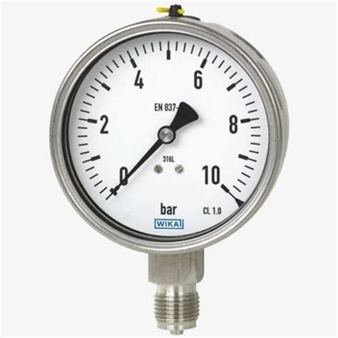 Pressure Gauge and Pressure Switch Trader - Retailer | S.A Electronic ...