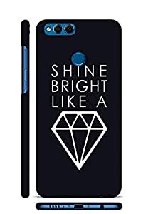 FuttPatti Shine Bright Like A Diamond Poly Carbonate Hard Case for ...